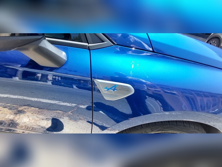 Renault Clio hybr 145cv foto 4